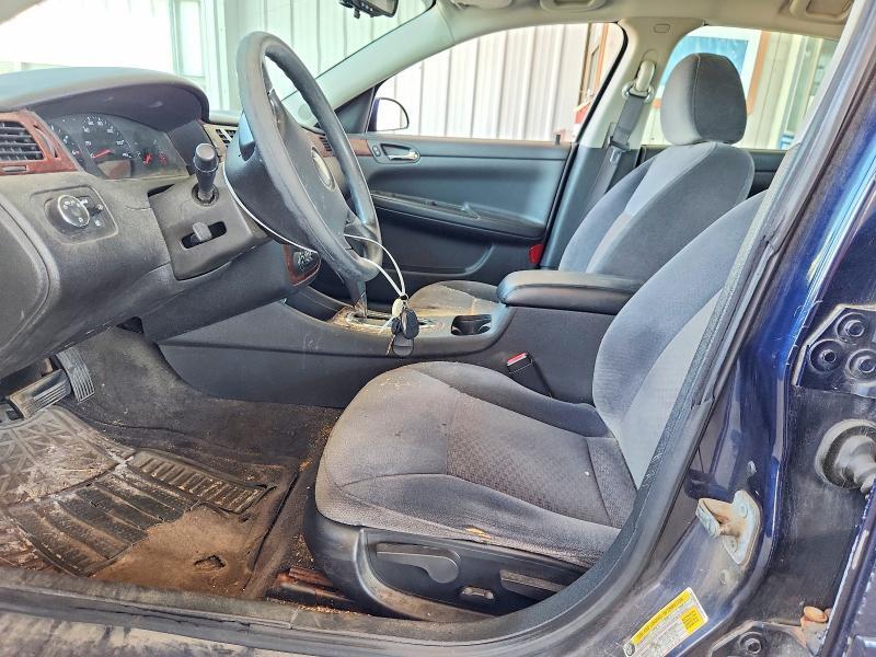 2G1WB57K591147711 2009 CHEVROLET IMPALA photo no. 7