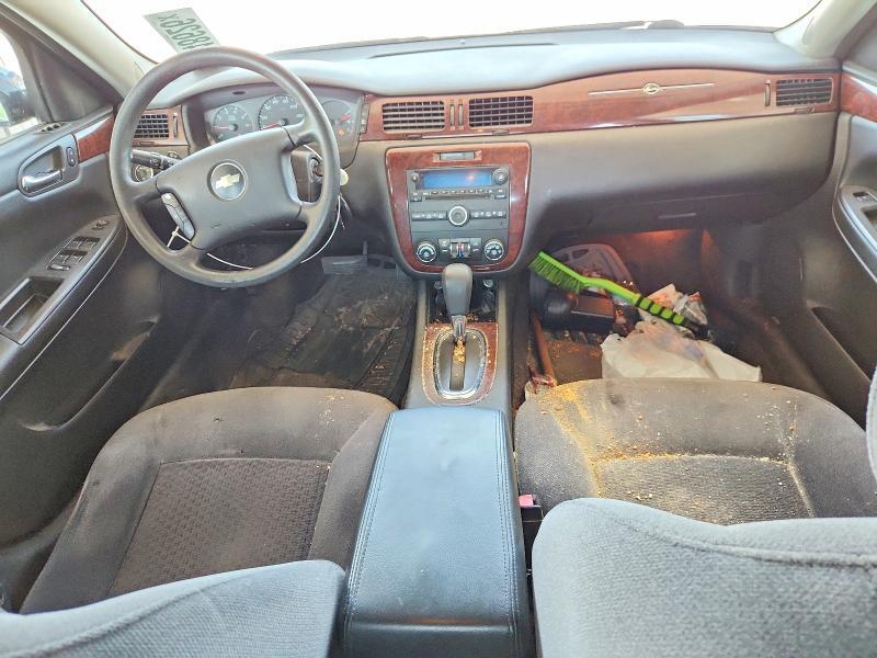 2G1WB57K591147711 2009 CHEVROLET IMPALA photo no. 8