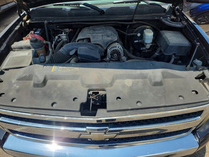 1GCEC19CX9Z295570 2009 CHEVROLET SILVERADO photo no. 11