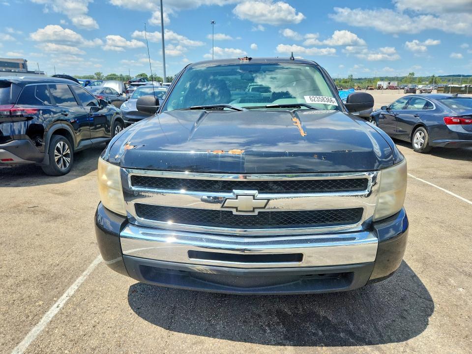 1GCEC19CX9Z295570 2009 CHEVROLET SILVERADO photo no. 5