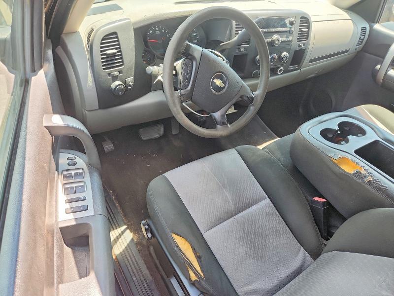 1GCEC19CX9Z295570 2009 CHEVROLET SILVERADO photo no. 8
