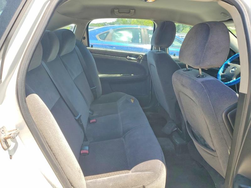 2G1WT57K991248201 2009 CHEVROLET IMPALA photo no. 10
