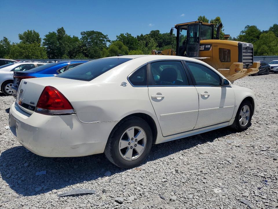 2G1WT57K991248201 2009 CHEVROLET IMPALA photo no. 3