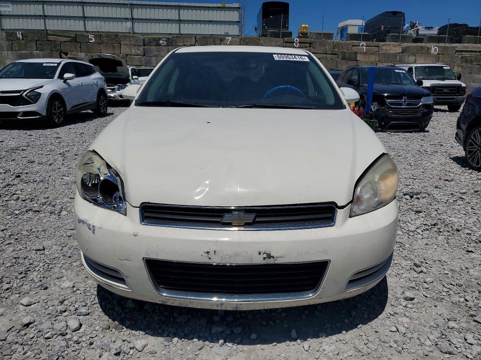 2G1WT57K991248201 2009 CHEVROLET IMPALA photo no. 5
