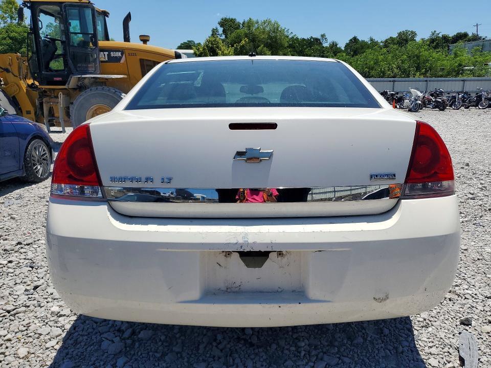 2G1WT57K991248201 2009 CHEVROLET IMPALA photo no. 6