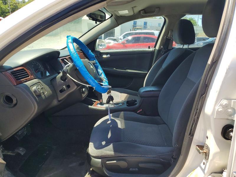 2G1WT57K991248201 2009 CHEVROLET IMPALA photo no. 7