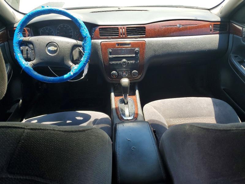 2G1WT57K991248201 2009 CHEVROLET IMPALA photo no. 8