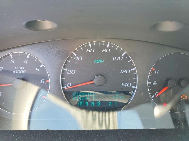 2G1WT57K991248201 2009 CHEVROLET IMPALA photo no. 9