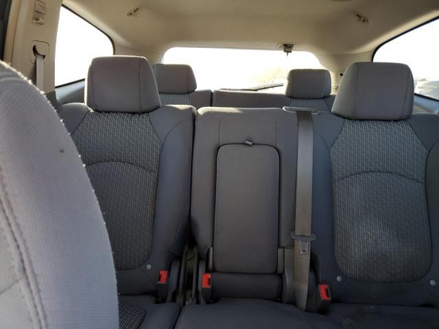 2009 CHEVROLET TRAVERSE LS — Фото 10 из 13