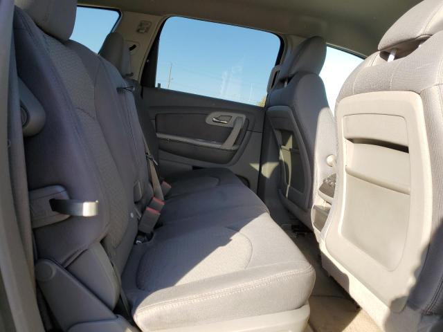 2009 CHEVROLET TRAVERSE LS — Фото 11 из 13