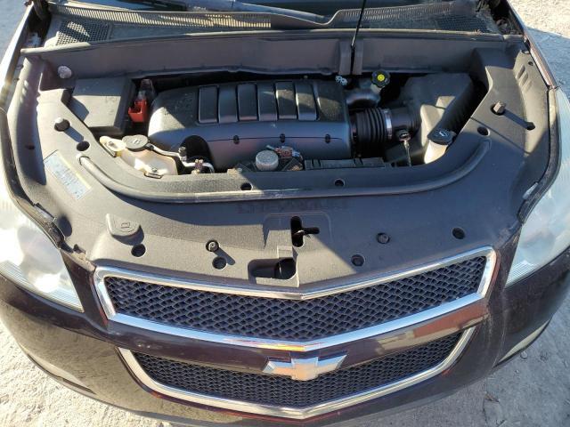 2009 CHEVROLET TRAVERSE LS — Фото 12 из 13
