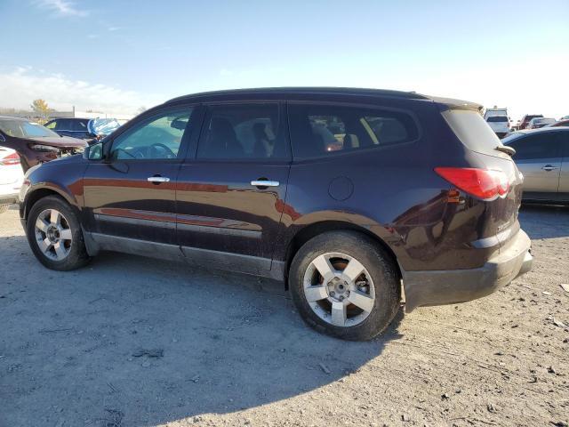 2009 CHEVROLET TRAVERSE LS — Фото 2 из 13
