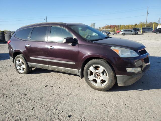 2009 CHEVROLET TRAVERSE LS — Фото 4 из 13