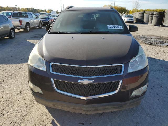 2009 CHEVROLET TRAVERSE LS — Фото 5 из 13