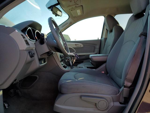 2009 CHEVROLET TRAVERSE LS — Фото 7 из 13