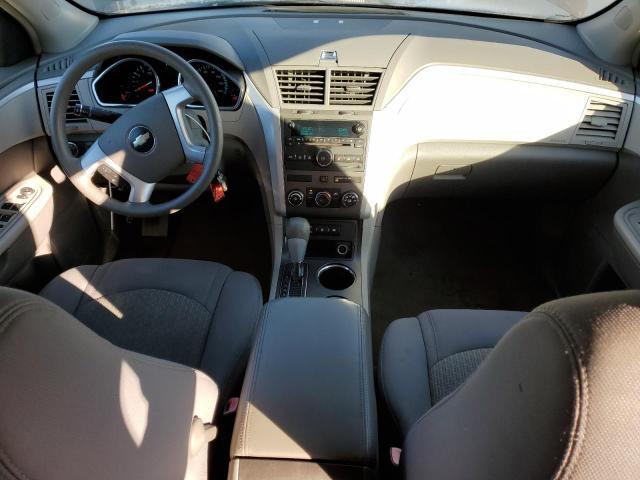 2009 CHEVROLET TRAVERSE LS — Фото 8 из 13