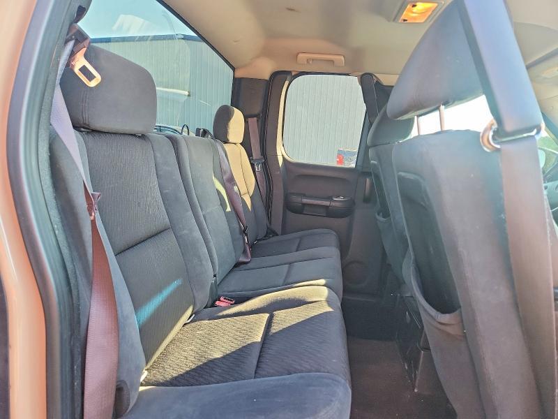 2009 CHEVROLET SILVERADO C1500 LT — Фото 10 из 12