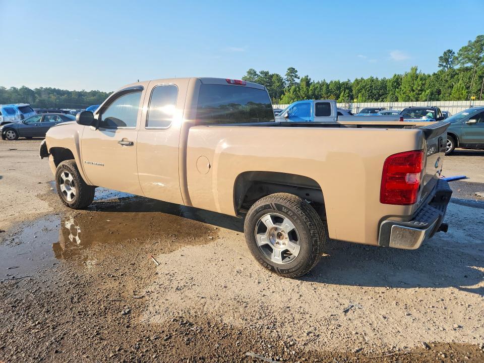 2009 CHEVROLET SILVERADO C1500 LT — Фото 2 из 12