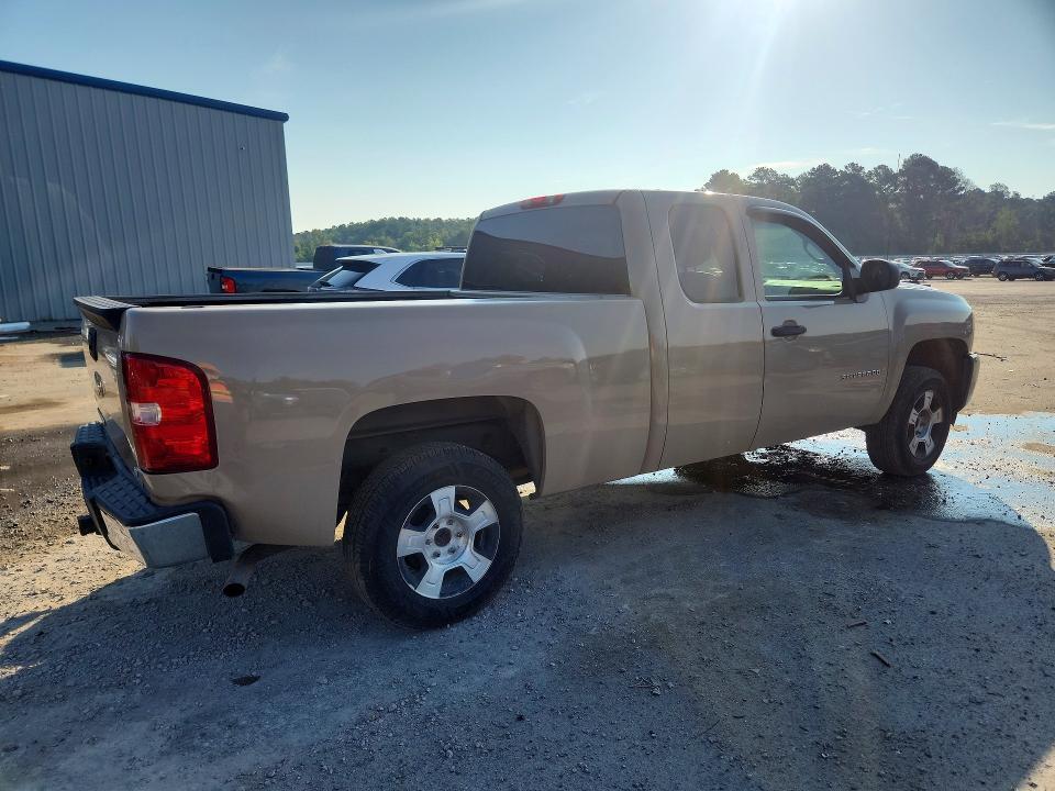 2009 CHEVROLET SILVERADO C1500 LT — Фото 3 из 12