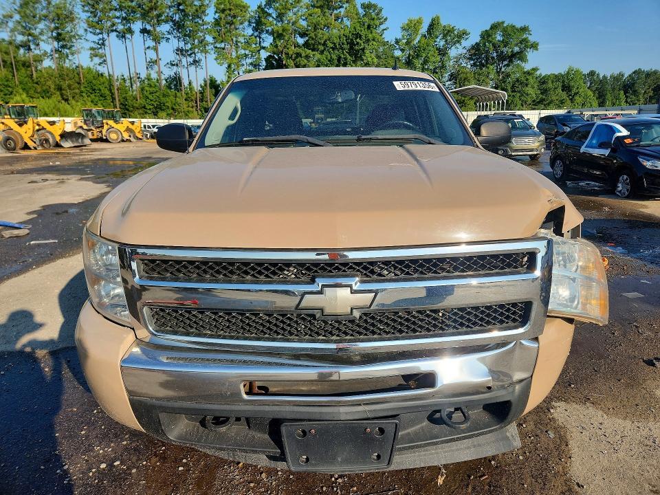 2009 CHEVROLET SILVERADO C1500 LT — Фото 5 из 12
