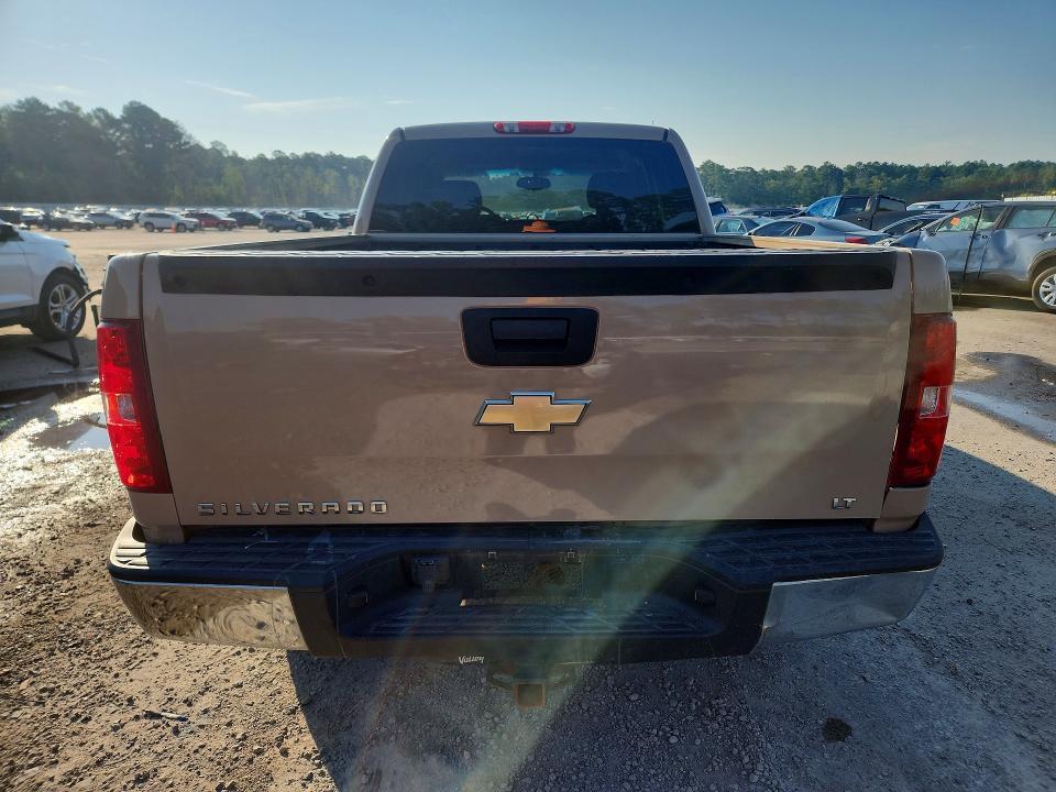 2009 CHEVROLET SILVERADO C1500 LT — Фото 6 из 12