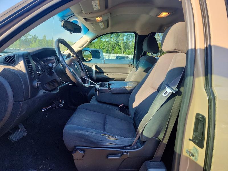 2009 CHEVROLET SILVERADO C1500 LT — Фото 7 из 12