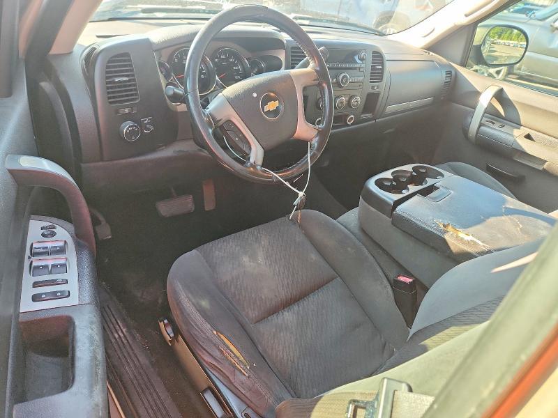 2009 CHEVROLET SILVERADO C1500 LT — Фото 8 из 12