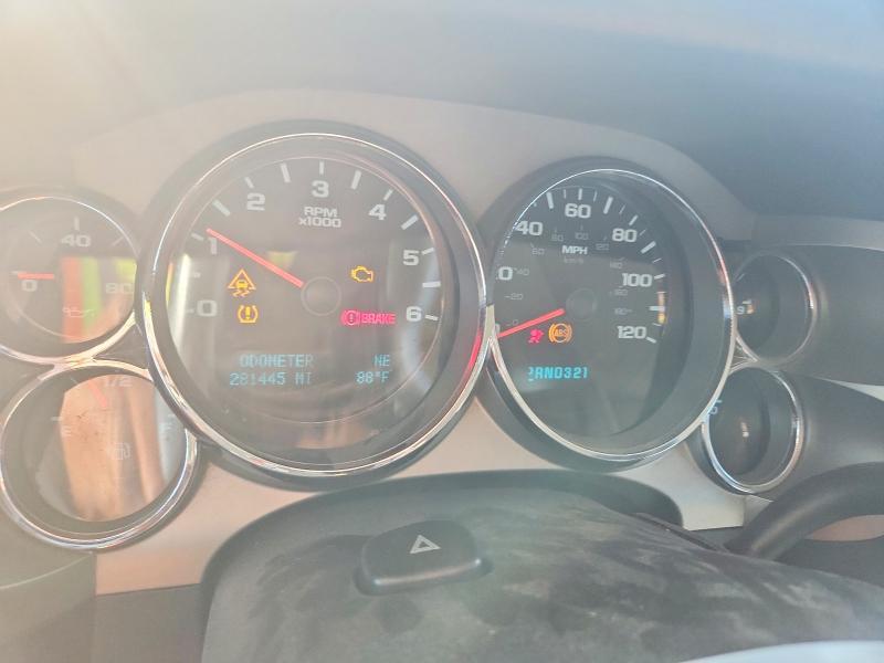 2009 CHEVROLET SILVERADO C1500 LT — Фото 9 из 12