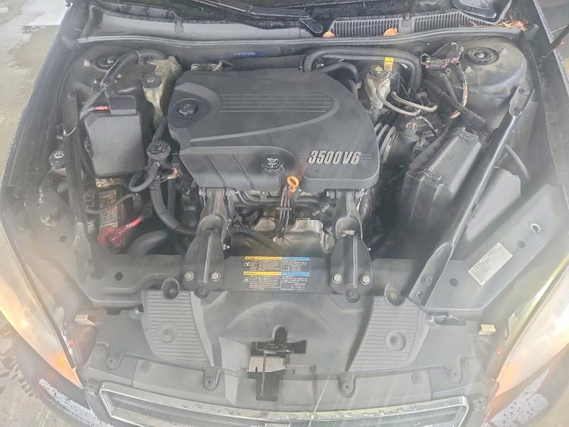 2009 CHEVROLET IMPALA LS — Фото 11 из 12