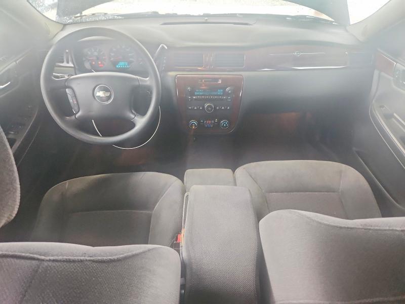 2009 CHEVROLET IMPALA LS — Фото 8 из 12