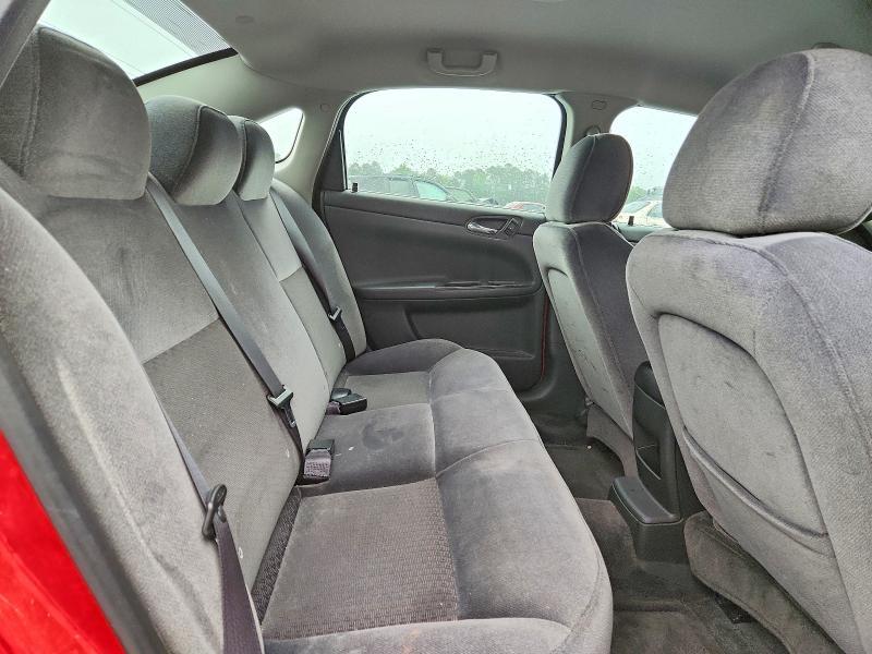 2009 CHEVROLET IMPALA LS — Фото 10 из 12