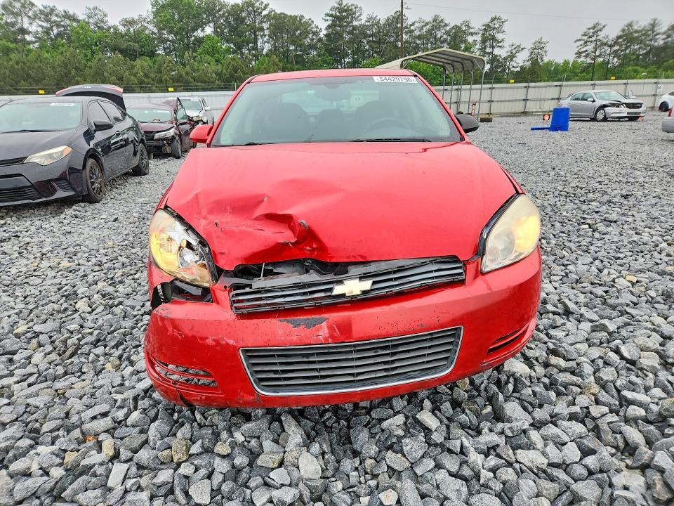 2009 CHEVROLET IMPALA LS — Фото 5 из 12