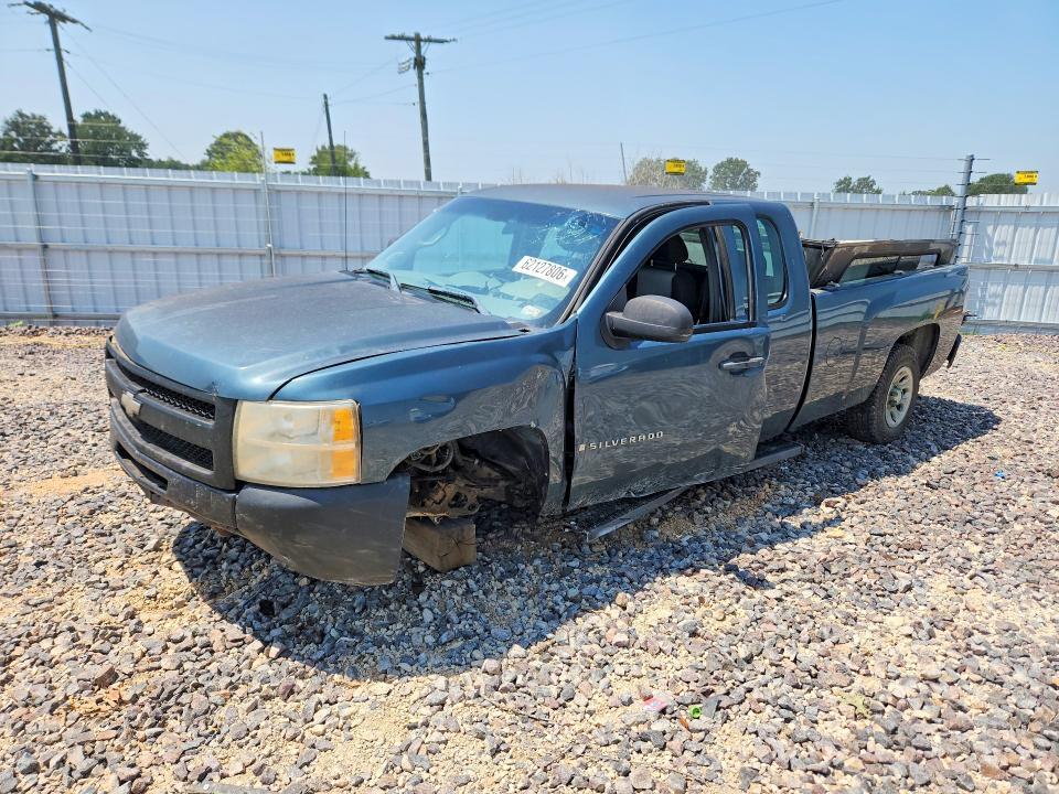 2009 CHEVROLET SILVERADO C1500