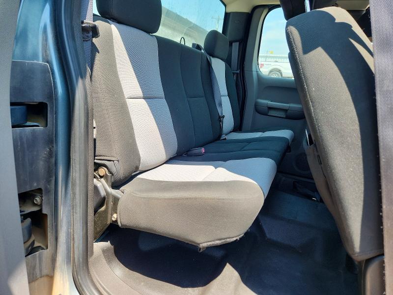 2009 CHEVROLET SILVERADO C1500 — Фото 10 из 13