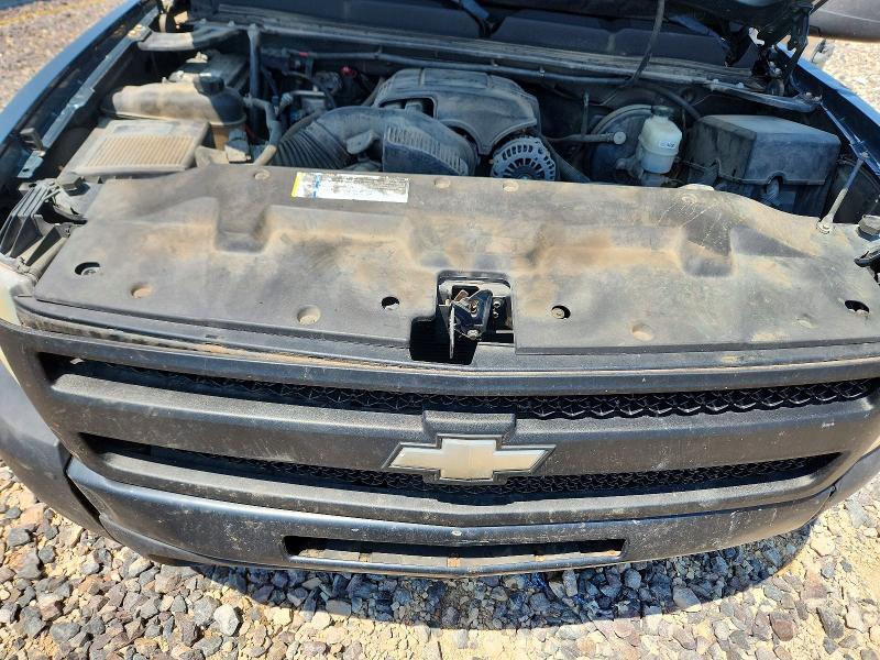 2009 CHEVROLET SILVERADO C1500 — Фото 11 из 13