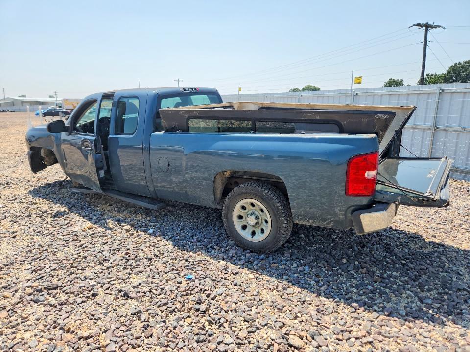 2009 CHEVROLET SILVERADO C1500 — Фото 2 из 13