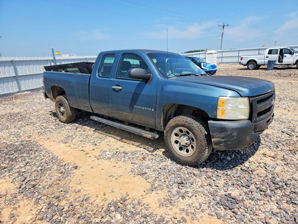 2009 CHEVROLET SILVERADO C1500 — Фото 4 из 13
