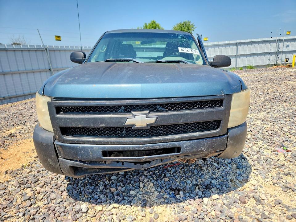 2009 CHEVROLET SILVERADO C1500 — Фото 5 из 13