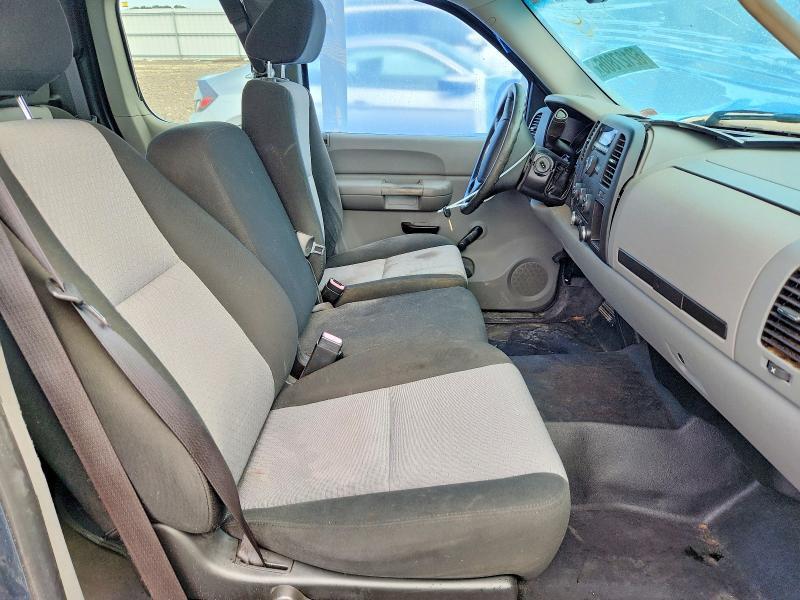 2009 CHEVROLET SILVERADO C1500 — Фото 7 из 13