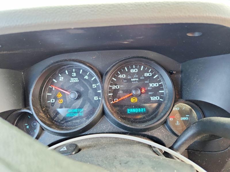 2009 CHEVROLET SILVERADO C1500 — Фото 9 из 13