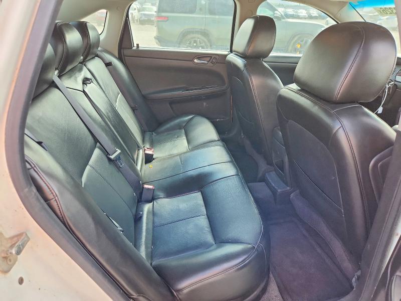 2009 CHEVROLET IMPALA LTZ — Фото 10 из 12