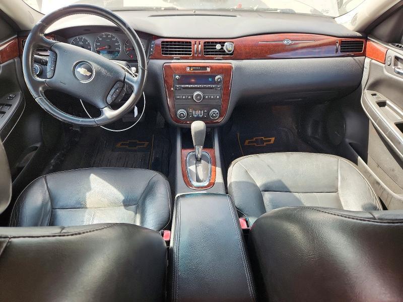 2009 CHEVROLET IMPALA LTZ — Фото 8 из 12