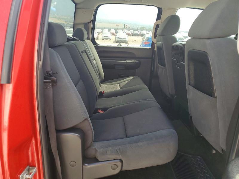 2009 CHEVROLET SILVERADO K1500 LT — Фото 10 из 12
