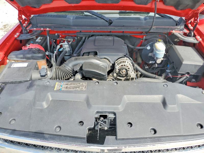 2009 CHEVROLET SILVERADO K1500 LT — Фото 11 из 12