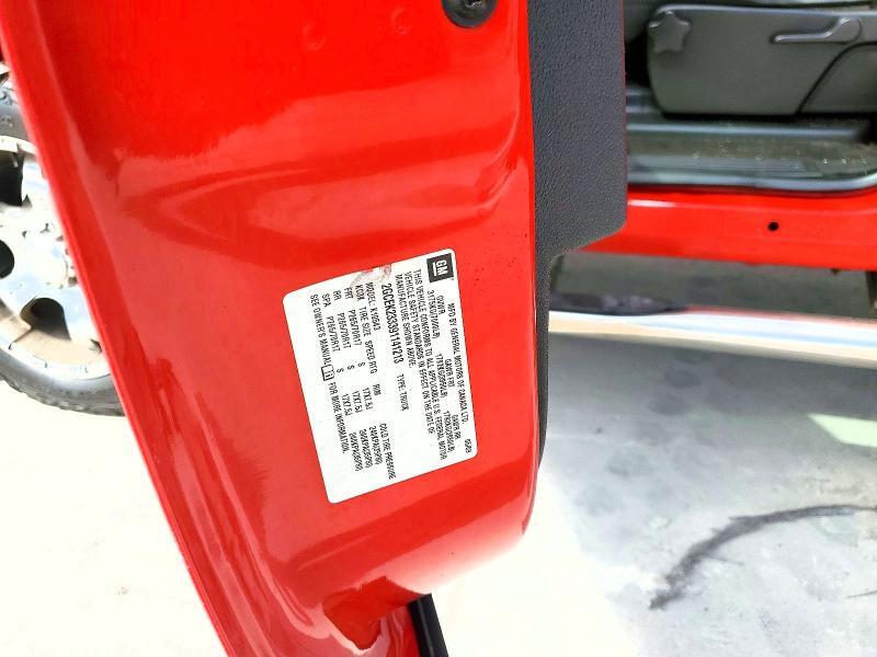 2009 CHEVROLET SILVERADO K1500 LT — Фото 12 из 12