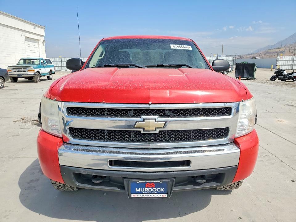 2009 CHEVROLET SILVERADO K1500 LT — Фото 5 из 12