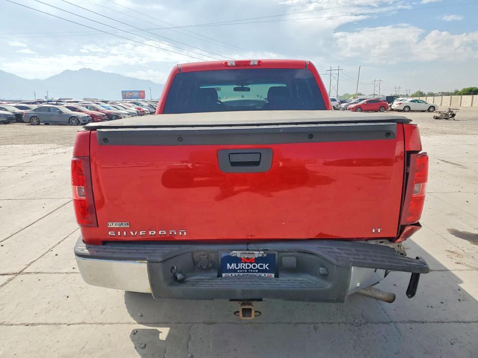 2009 CHEVROLET SILVERADO K1500 LT — Фото 6 из 12