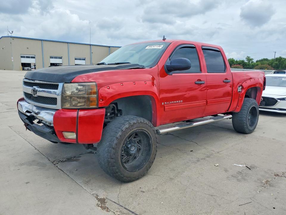 3GCEC23C39G279984 2009 CHEVROLET SILVERADO photo no. 1