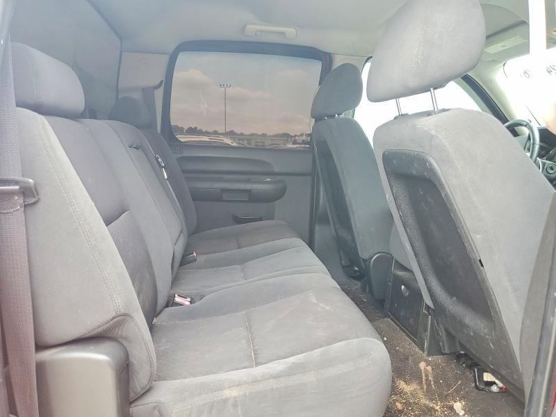 3GCEC23C39G279984 2009 CHEVROLET SILVERADO photo no. 10