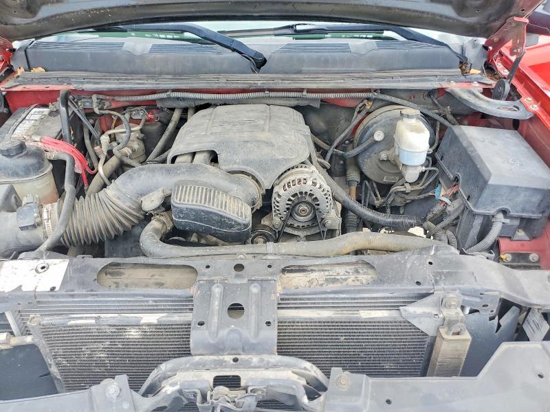 3GCEC23C39G279984 2009 CHEVROLET SILVERADO photo no. 11